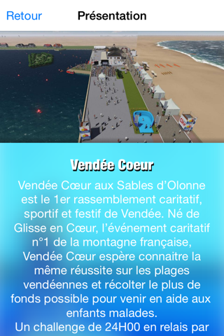 Vendee Coeur screenshot 2