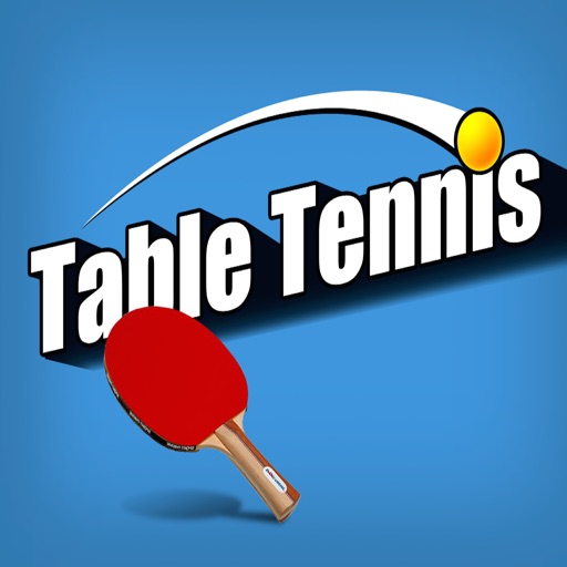 Professional Ping Pong - Table Tennis Pro Icon