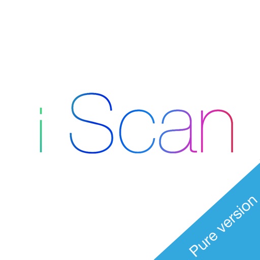 iScan icon