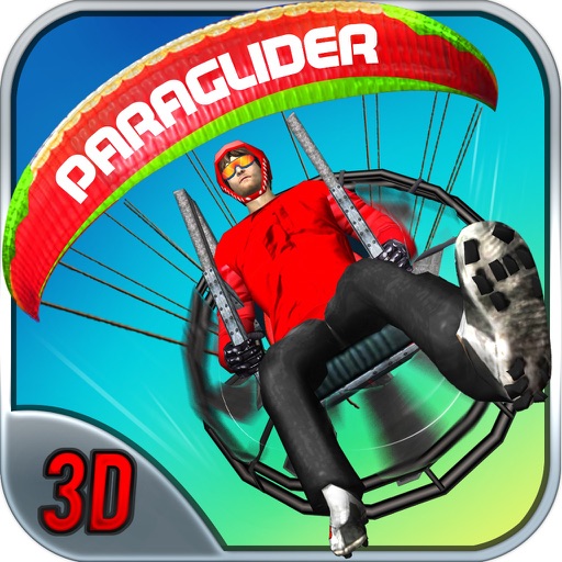 Powered Para Glider Challenge icon