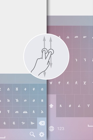 Laos Keyboard for iPhone and iPad screenshot 3