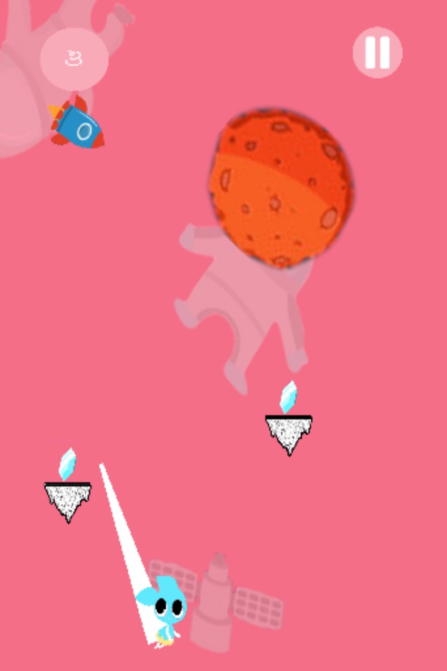 Astro Kat screenshot 4