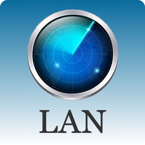 LAN Scan - Network Device Scanner icon