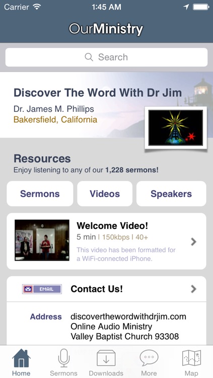 Discover The Word With Dr Jim