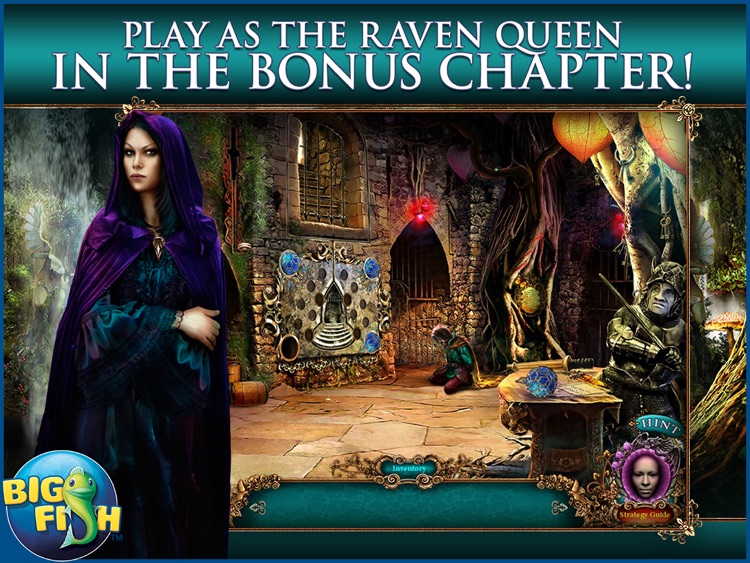 Unfinished Tales: Illicit Love HD - A Hidden Objects Fairy Tale screenshot-3