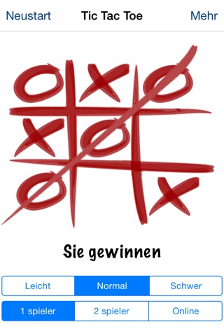 Tic Tac Toe - The Best screenshot 3