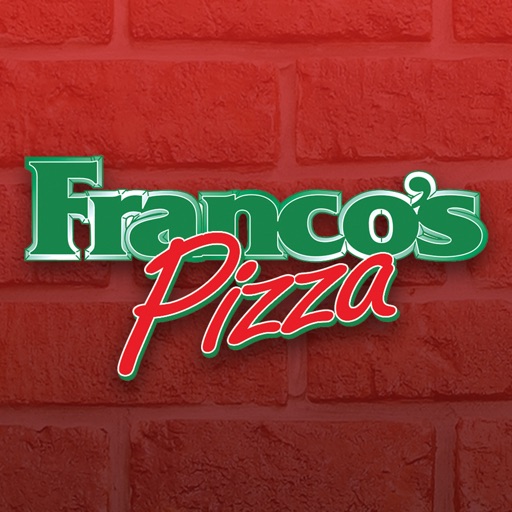 Franco's Pizza icon