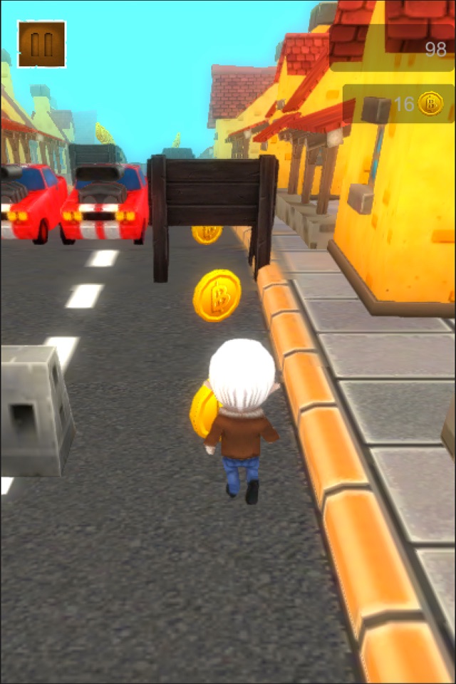 Subway Run 3D - Summer Dash screenshot 2
