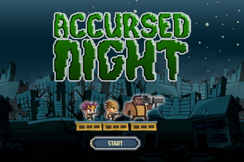 Accursed Night screenshot 2