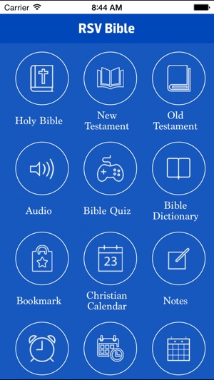 RSV Bible(圖1)-速報App