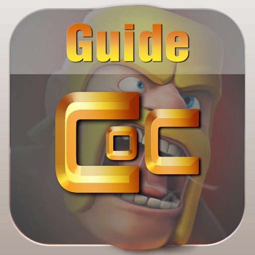 Guides for Clash of Clans Icon