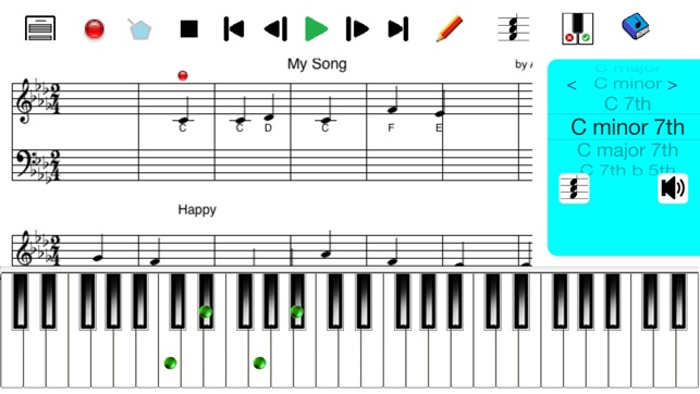 MusicWriter(圖2)-速報App