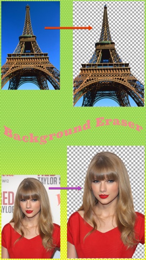 Background Eraser for iOS - Super Photo 