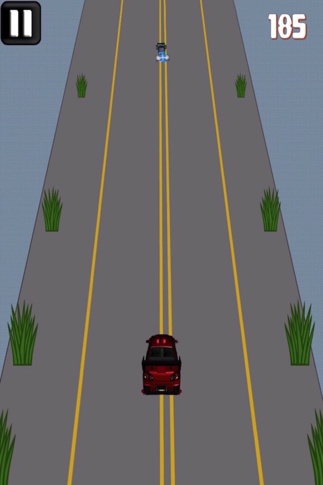 ` Auto Thief Escape - High Speed Car Racing Police Crimes If You Can Team Free Game screenshot 3