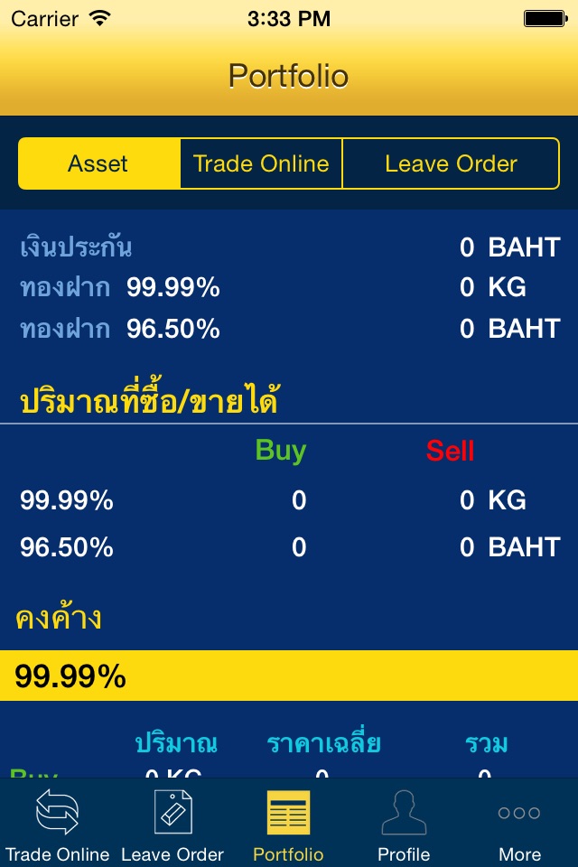 GOLD INVEST by GCAP GOLD screenshot 3