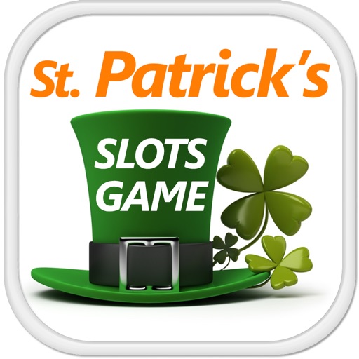 St. Patrick's Slots Machine - FREE Game Las Vegas Casino Spin for Win icon