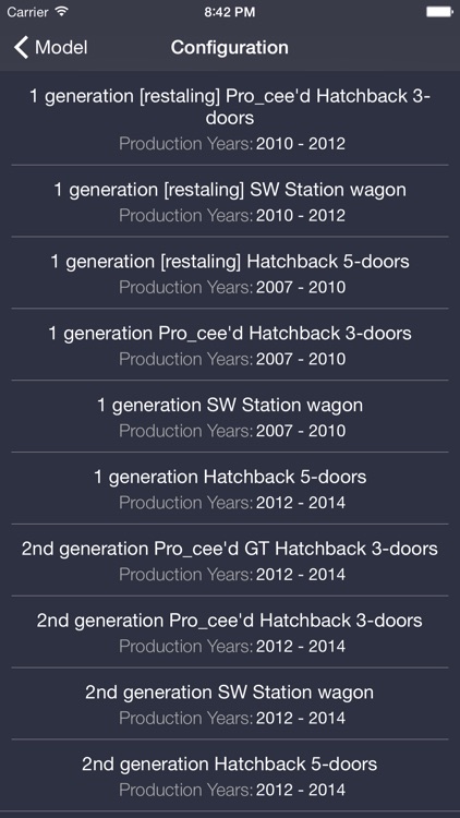 TechApp for KIA