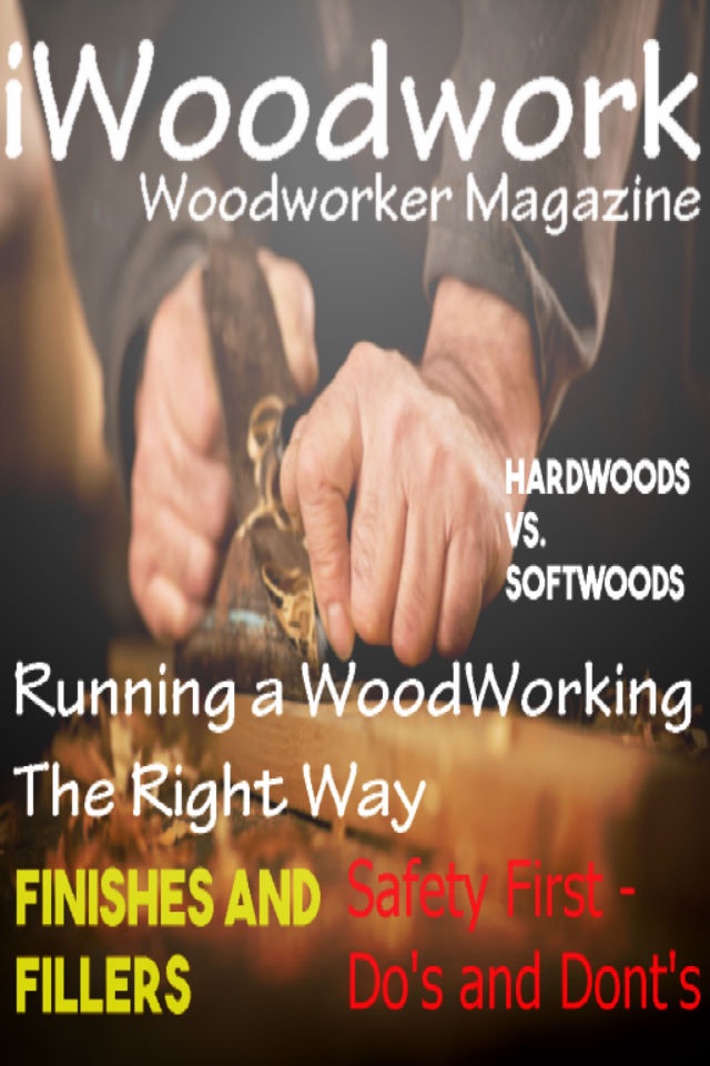 iWoodwork: Woodworking Magazine screenshot 3