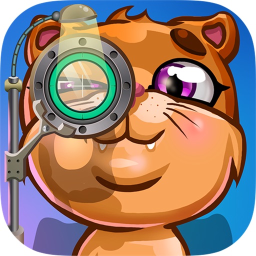 Pet Eye Doctor CROWN iOS App