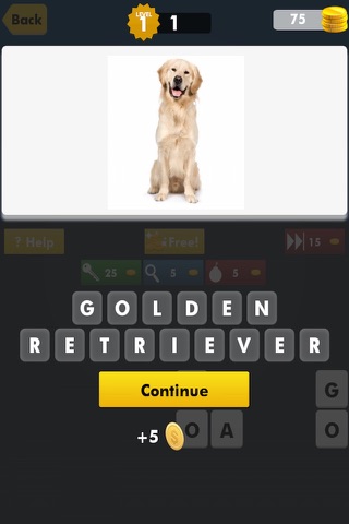 Dog Breeds Trivia Quiz for Dogs Lovers screenshot 3