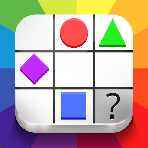 Shape Sudoku Game - Download and Play Fun Puzzles as in the Daily Mail, from Beginner to Fiendish Icon