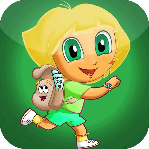 Adventure Fly - Dora Edition icon