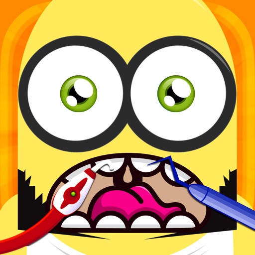 Dentist Game for Minion Edition Icon