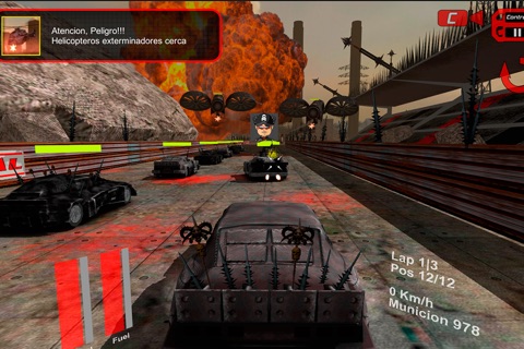 Final Race screenshot 4