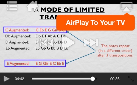 Melody Course for Music Theory screenshot 3
