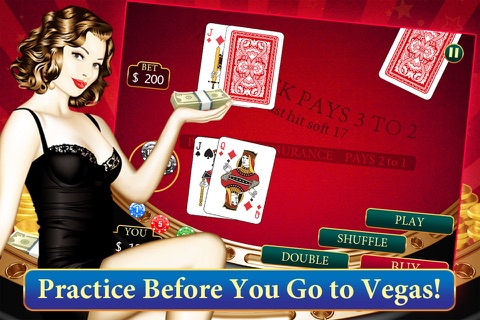 Blackjack 21 Grand screenshot 4
