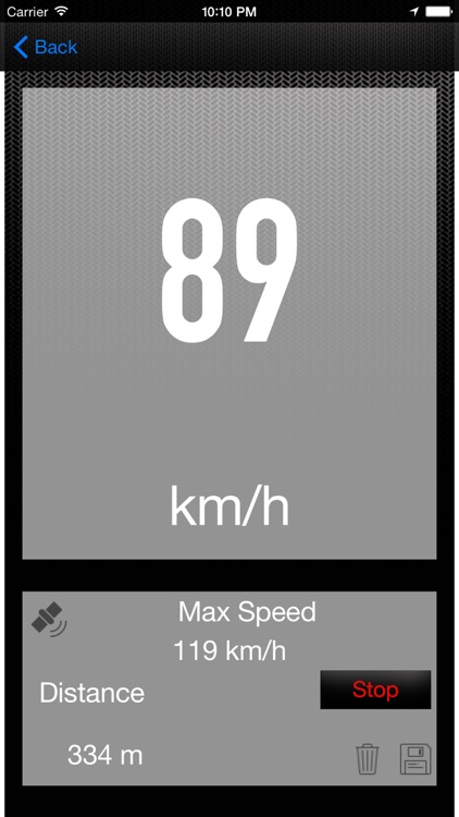 Vmax GPS Speed Box screenshot-4