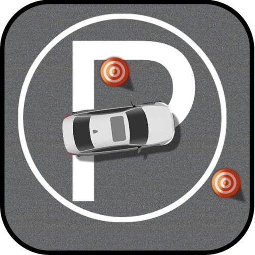 Lets Car Park Game icon