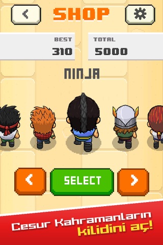 Tap Army screenshot 3