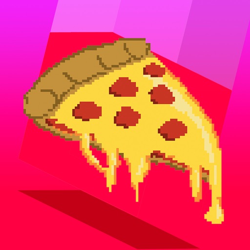 Don't Stop The Pizza Cuts iOS App