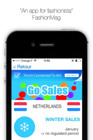 Go Sales 2015 screenshot 3