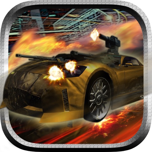 Awesome Battle Drag Metal Racing Cup icon