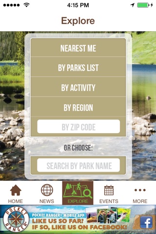 Missouri State Parks & Historic Sites Guide- Pocket Ranger® screenshot 3