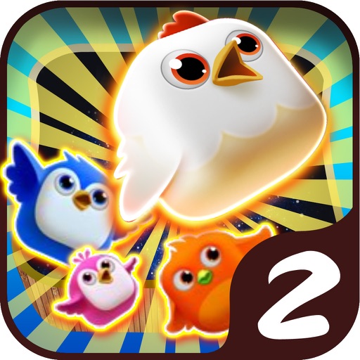 Bird Puzzles 2 iOS App