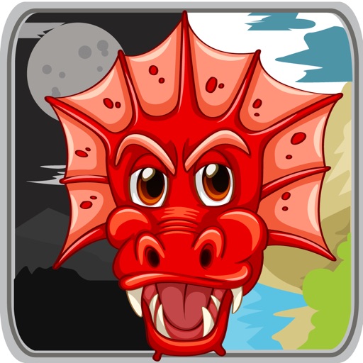 Dragon Titan Busters City Flow Away FREE icon