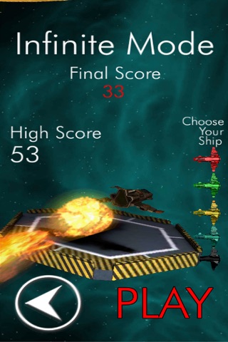 Galaxy Race Infinite screenshot 4