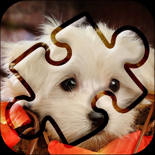 My Pretty Jigsaw iOS App