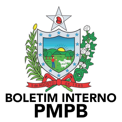 Boletim PMPB icon