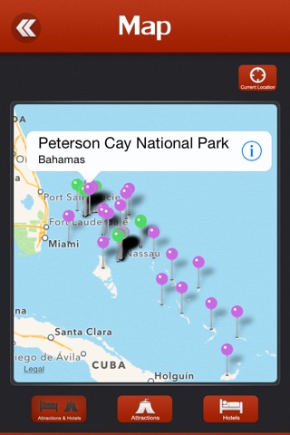 The Bahamas Tourism Guide screenshot 4