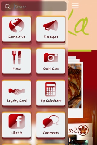 Osaka Sushi & Japanese Cuisine screenshot 2