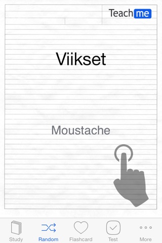 Teach Me Finnish screenshot 3
