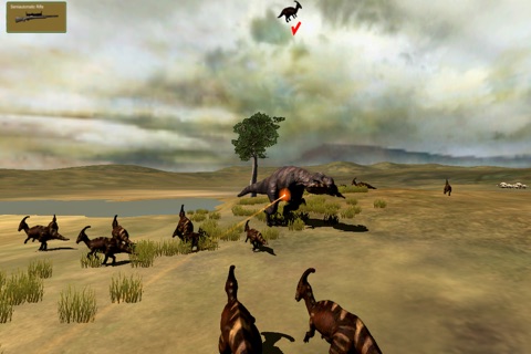 Dino Sniper screenshot 2