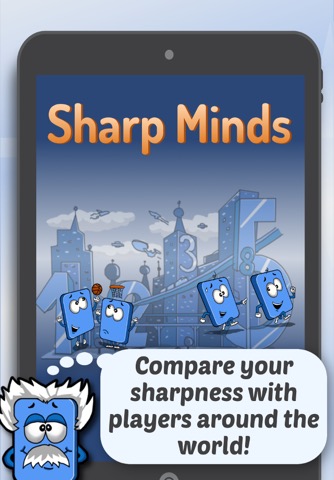 Sharp Mindsのおすすめ画像5