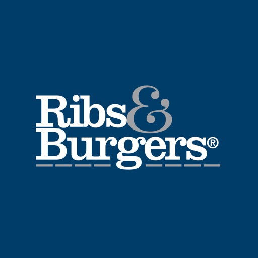 Ribs & Burgers iOS App