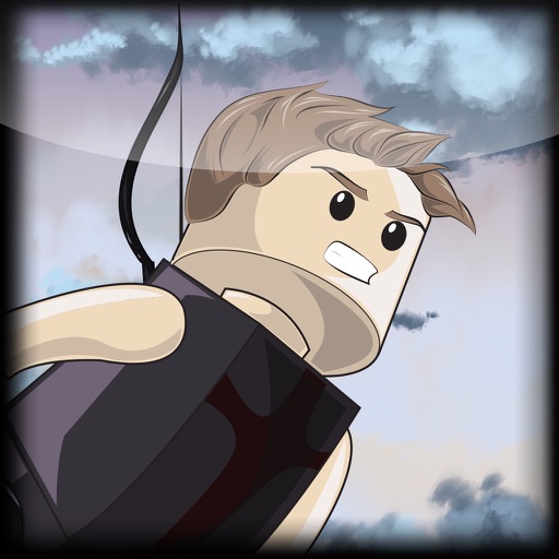 Suspense Fly - Hawkeye Version icon