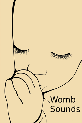 Womb Sounds - Baby Sound Machine screenshot 3